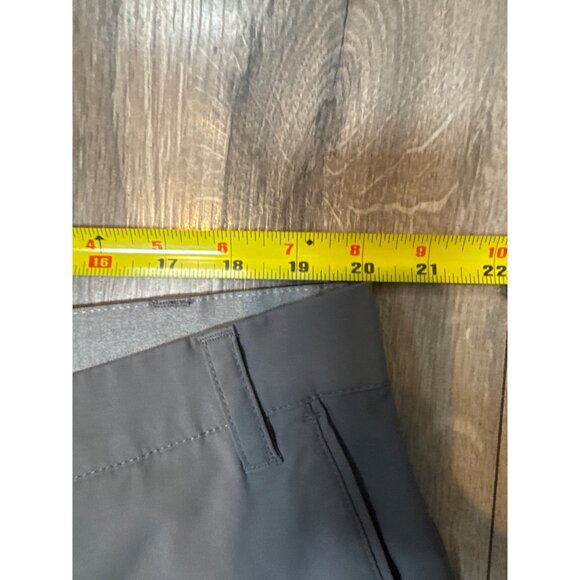 Callaway Mens Performance Golf Pants 44X32 Gray Polyester/Spandex Blend - Picture 7 of 13